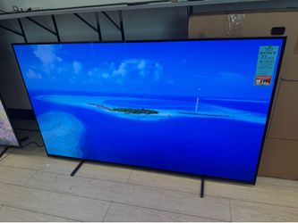 Sony 77” 4k 120hz oled smart tv 77A80J