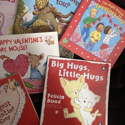 Valentines Day Books