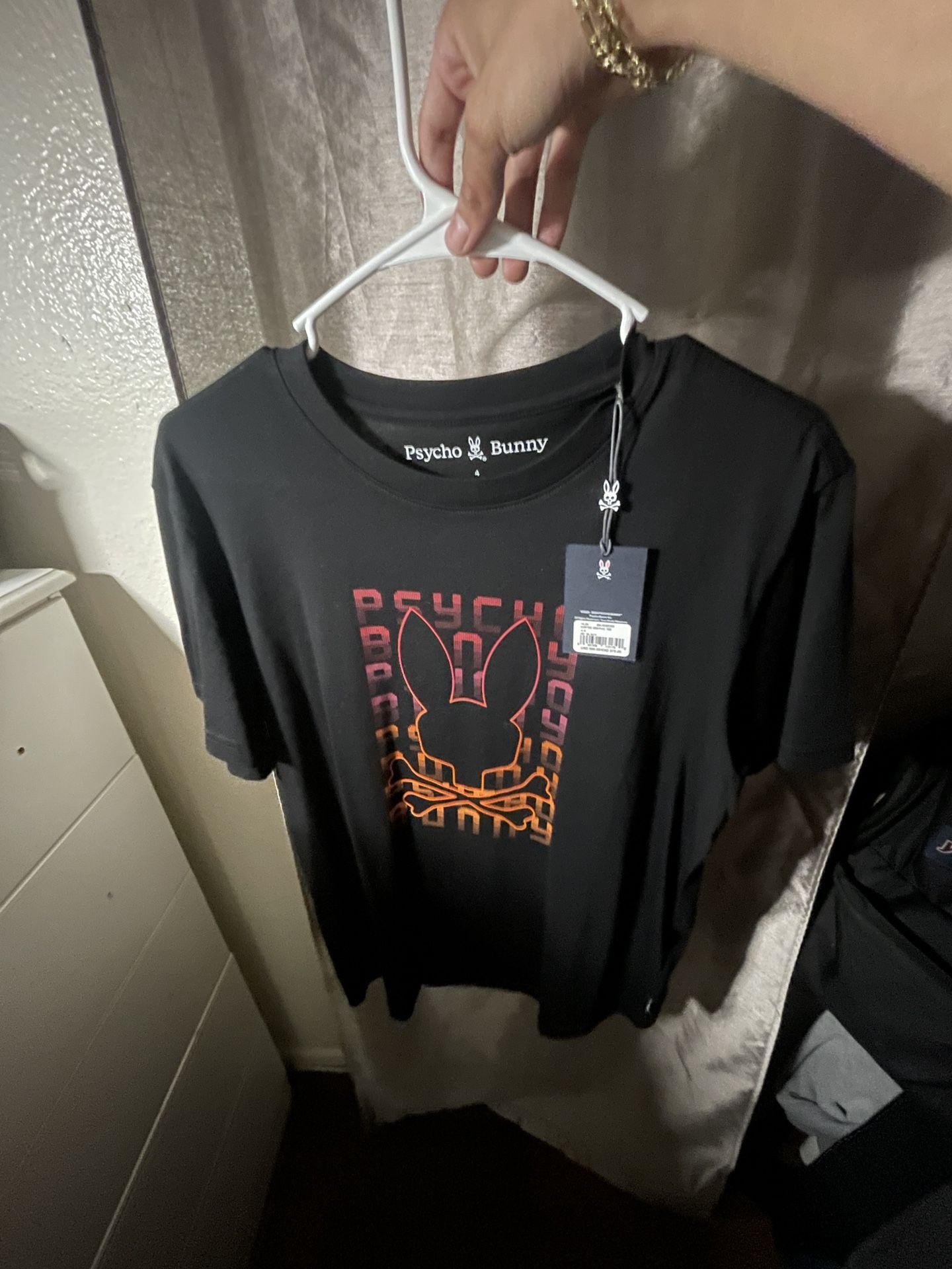 Psycho Bunny Shirt