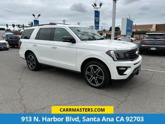 2020 Ford Expedition