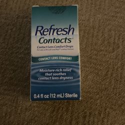 Refresh Contacts