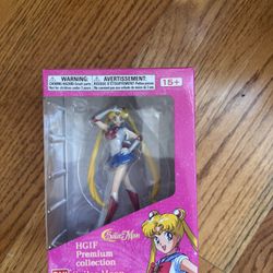 Bandai Sailor Moon Figure – HGIF Premium Collection 