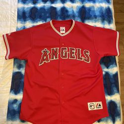 Angels Francisco Rodriguez Jersey (Large)