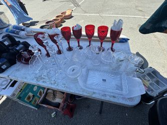 Shannon crystal & Dublin Collection $50 Everything