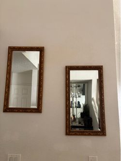 Double mirrors