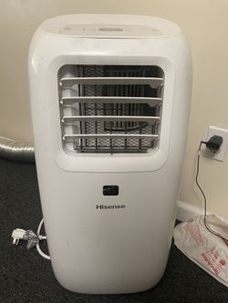 Portable ac unit