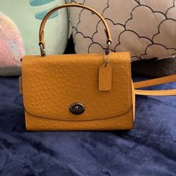 Bolsa Coach Crossbody $125Precio Firme 