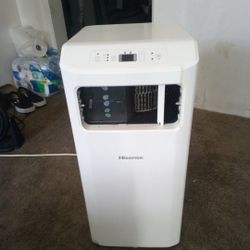 Hisense Portable Air Conditioner 115v