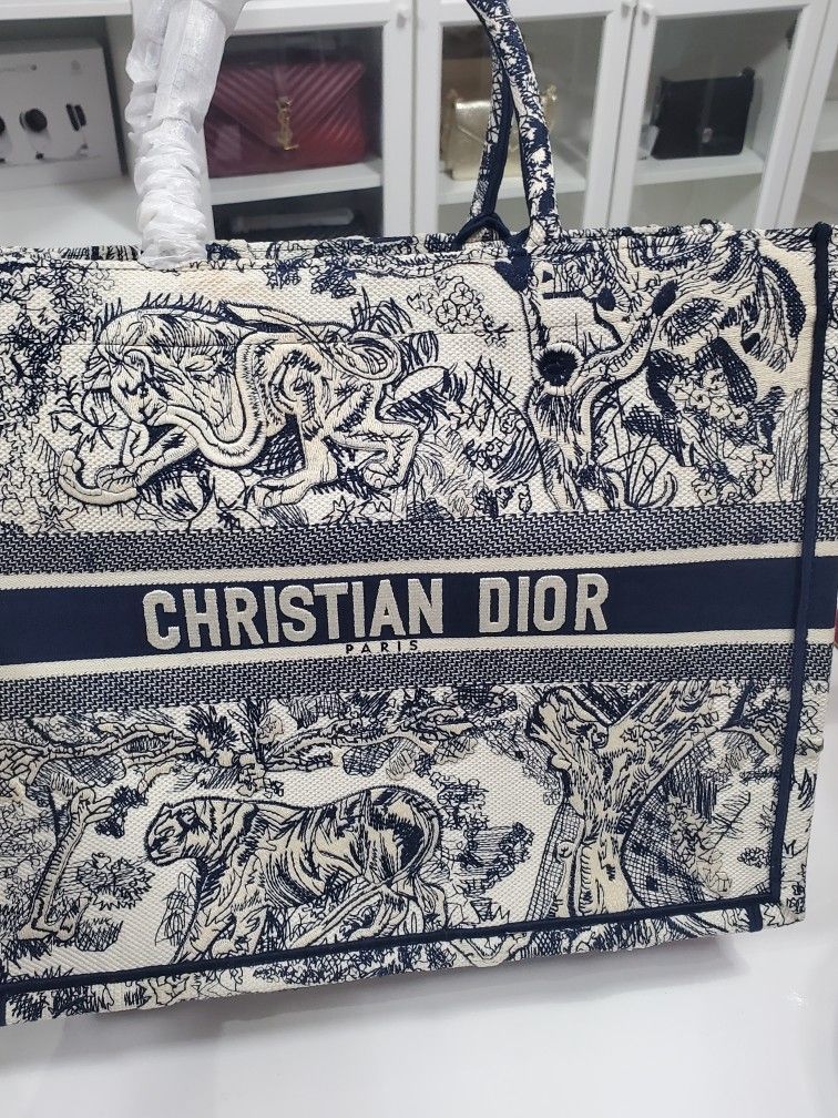 Dior Tote