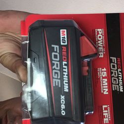 Milwaukee Battery Forge