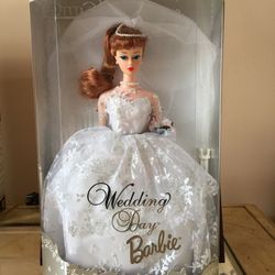 Wedding Day Barbie - Collector’s Edition 