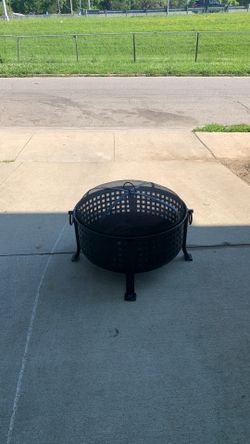 Fire pit