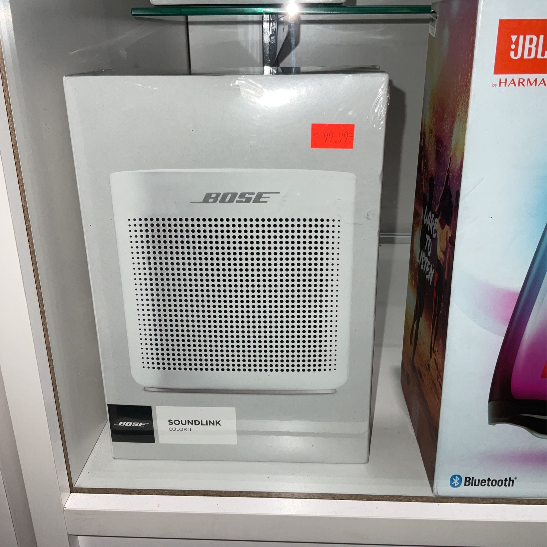 Bose Soundlink Speaker 