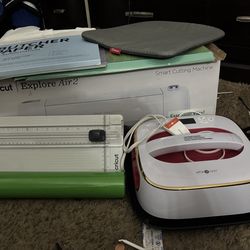Cricut set