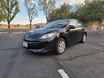 2013 MAZDA MAZDA3