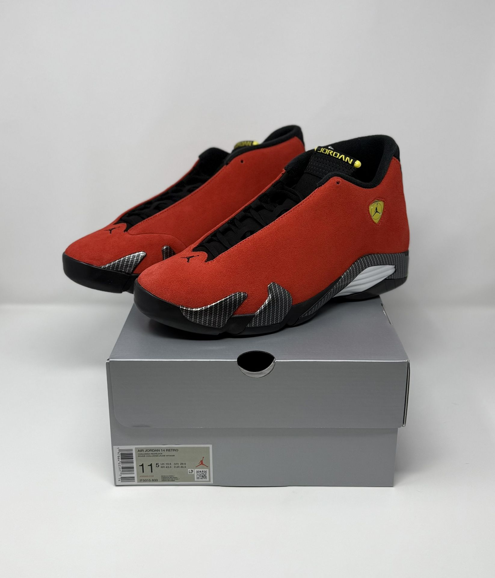 Jordan 14 Ferrari