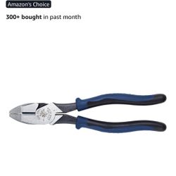 Lineman’s Pliers 