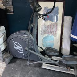 elliptical nordictrack 