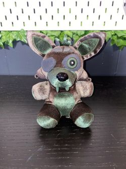 FNAF Funko Target Exclusive Phantom Foxy Plush