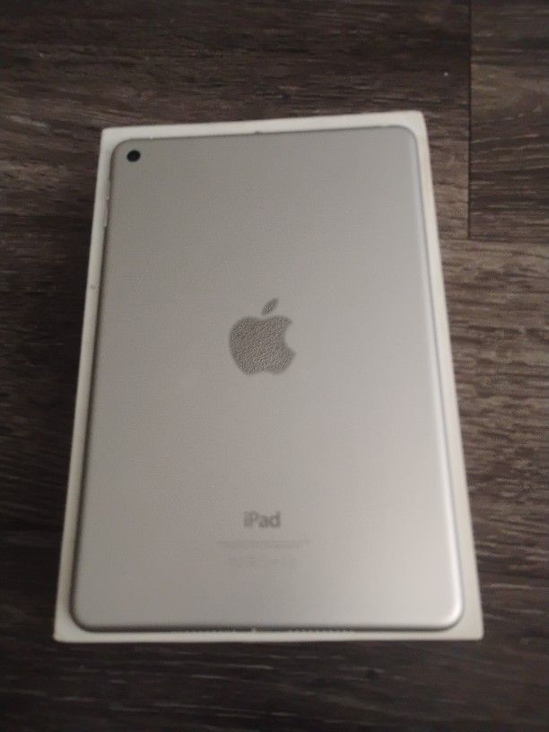 iPad Mini 4