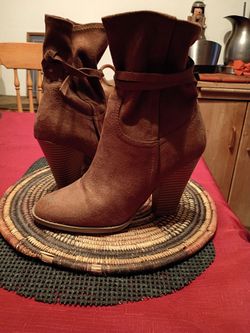 Anckle boots