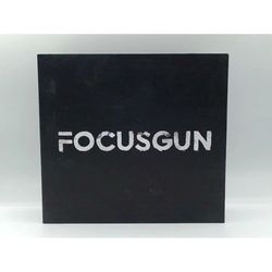 FOCUSGUN 8 X 12 X 2 Black Riker Display Case Box For Collectibles Arrowheads