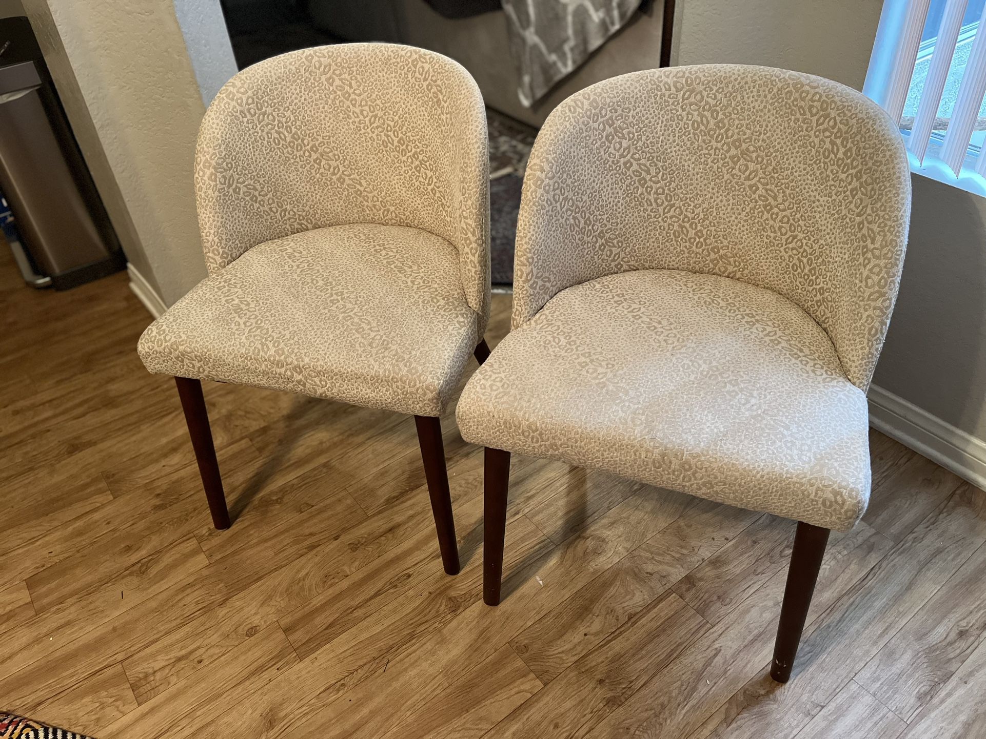 Chairs 