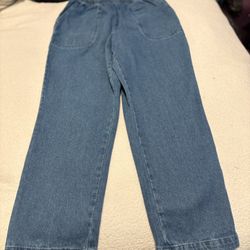 Women’s Elastic Waist Jeans