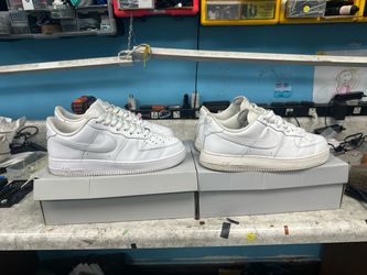 2 Pairs of Af1