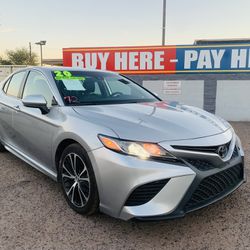 2020 Toyota Camry Finance Available 