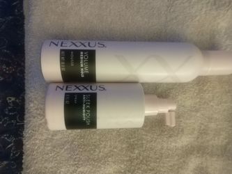 Nexxus Hair Styling Products Bundle