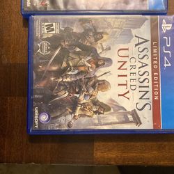 Ps4 Games 