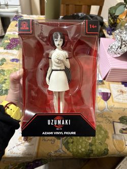 Uzumaki Azami Figure