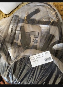 DC Backpack -Brand New- 