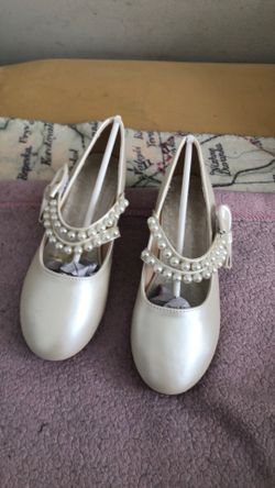Little girl shoes
