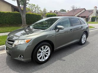 2013 Toyota Venza