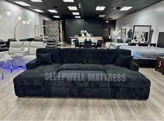 New sofa