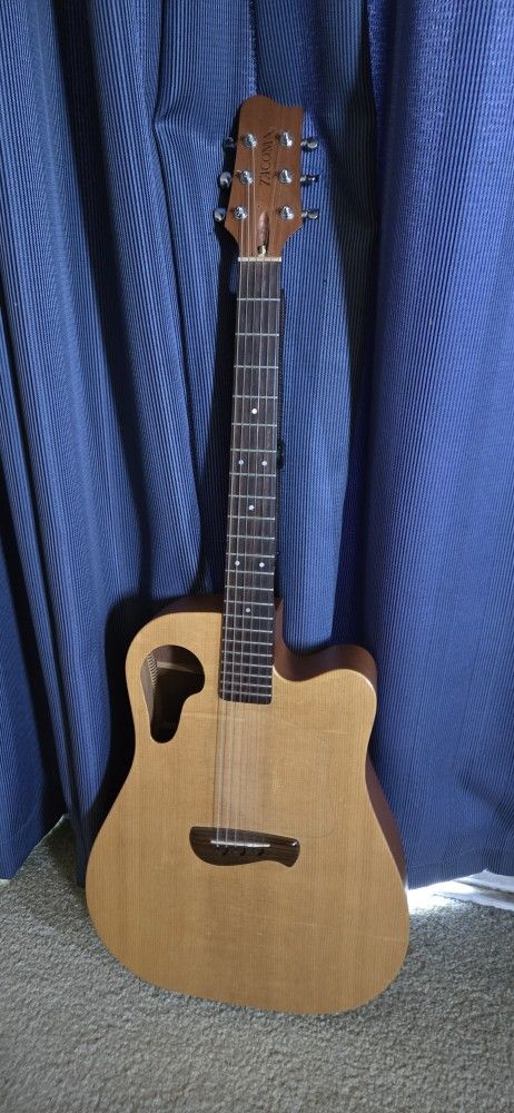 Tacoma Roadking Model DM8C Acoustic Guitar