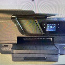 HP Office Jet 8610 All -in-One Printer