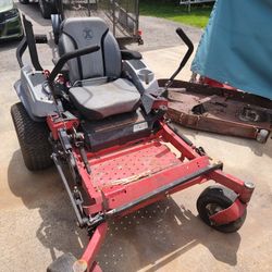 60" Exmark Lazer Z Parts