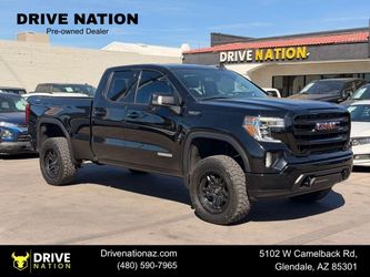 2019 GMC Sierra 1500 Double Cab