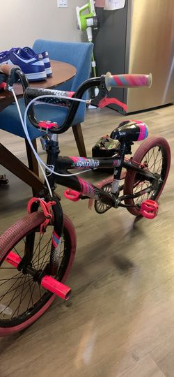 15in BMX Bike