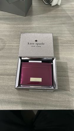 Kate Spade New York Purple Wallet
