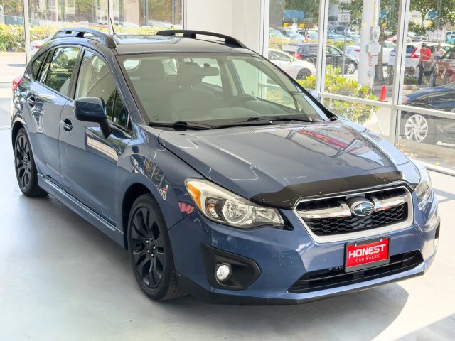 2012 Subaru Impreza