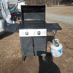 Pro Pain Grill 