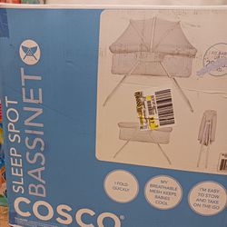 Cosco Sleep Spot Bassinet