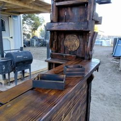 Mobile Bar 300 Or Best Offer