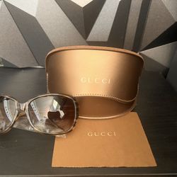 Authentic Gucci Sunglass