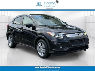 2020 Honda HR-V
