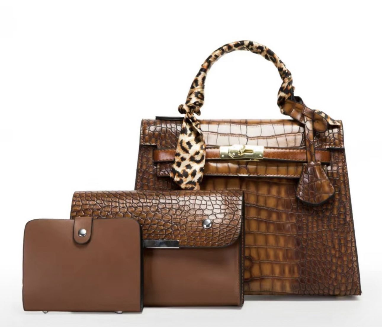 Crocodile Bag